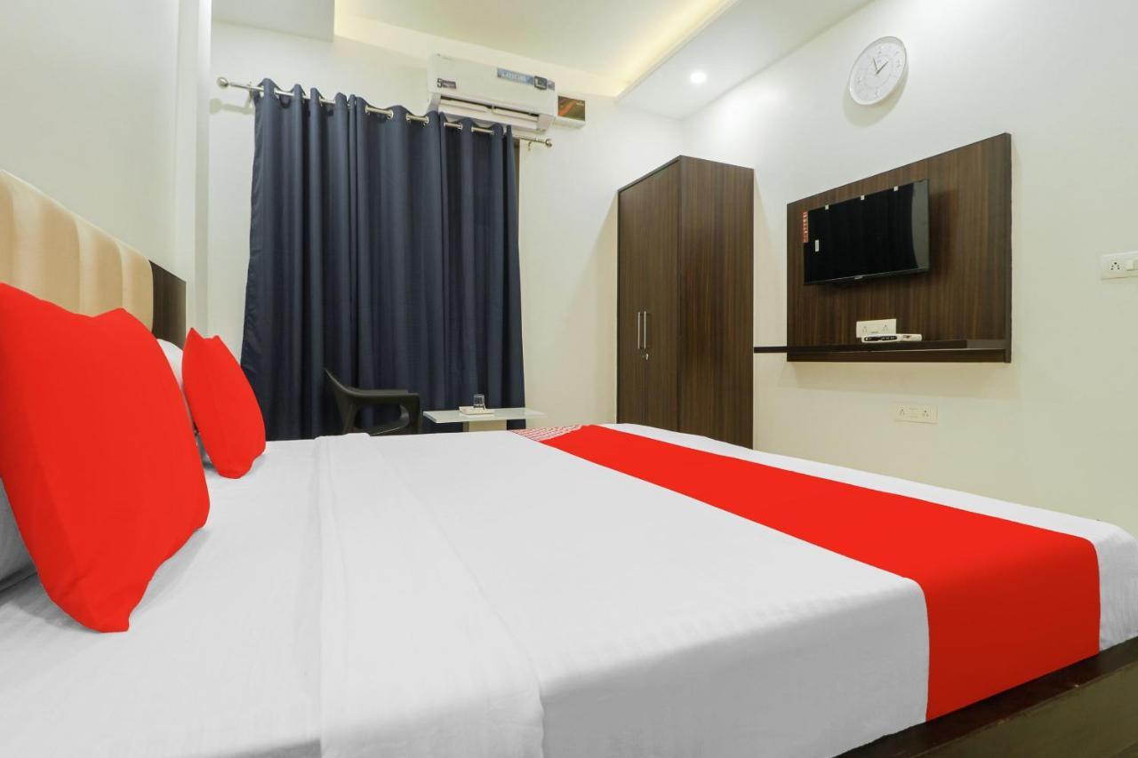 Oyo 85906 Hotel Noor Residency Amritsar Exterior foto