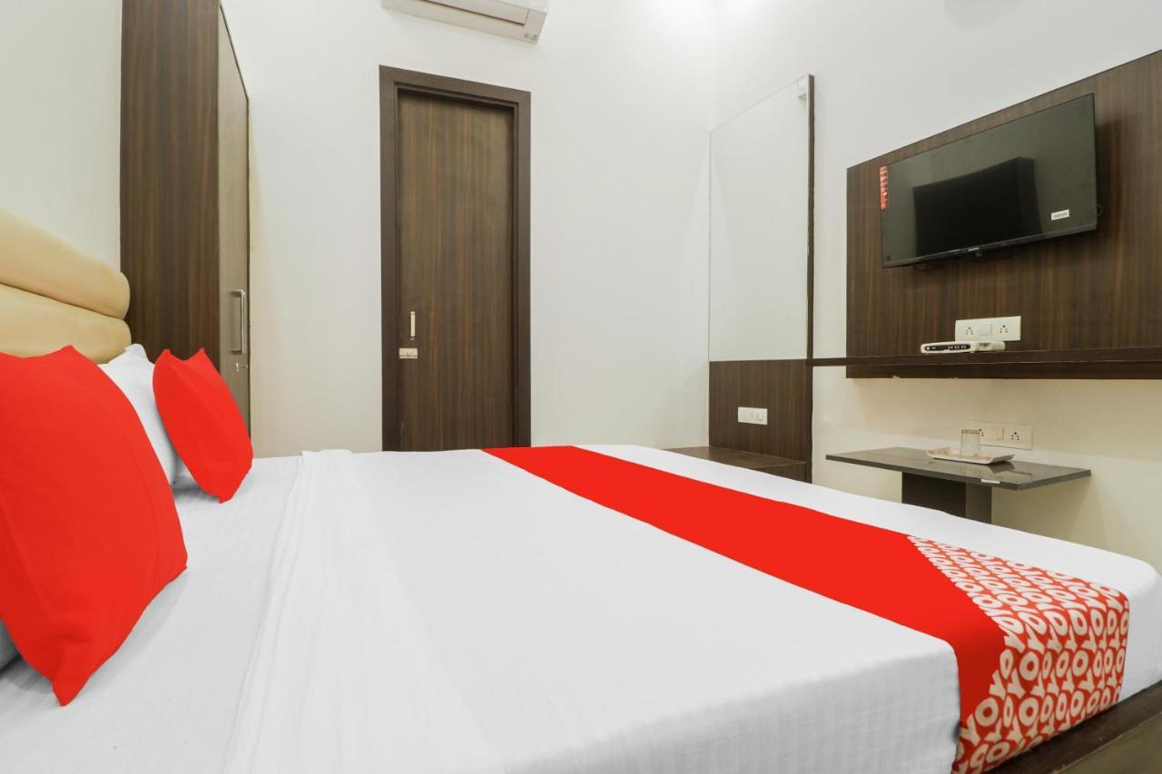 Oyo 85906 Hotel Noor Residency Amritsar Exterior foto
