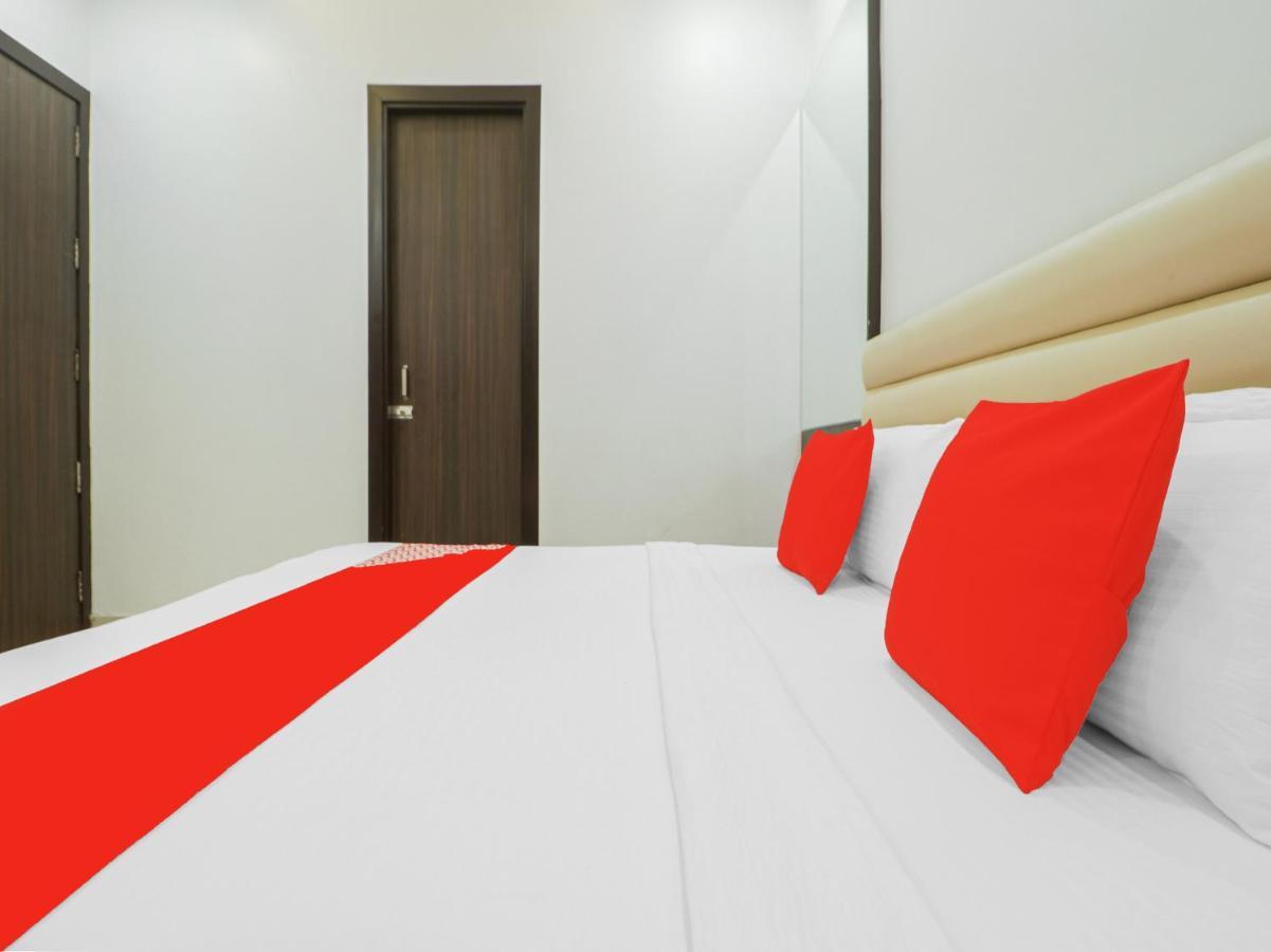 Oyo 85906 Hotel Noor Residency Amritsar Exterior foto