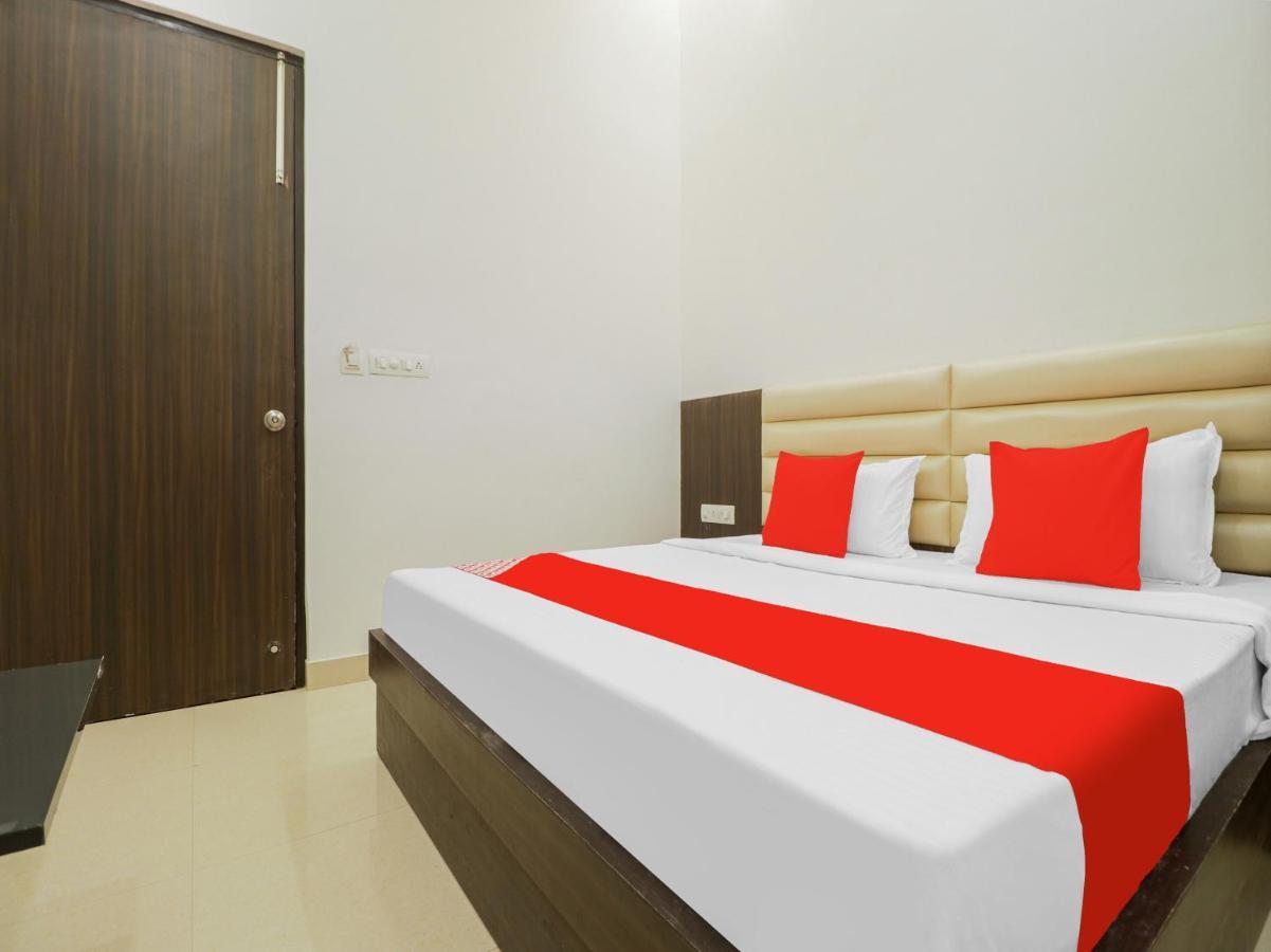Oyo 85906 Hotel Noor Residency Amritsar Exterior foto